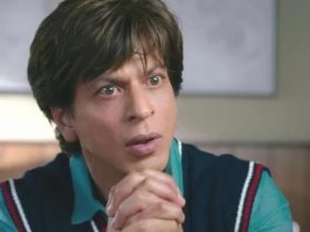 Dunki Teaser Shah Rukh Khans Hardy essaie haut et bas pour amener sa FYwNZytH 1 3