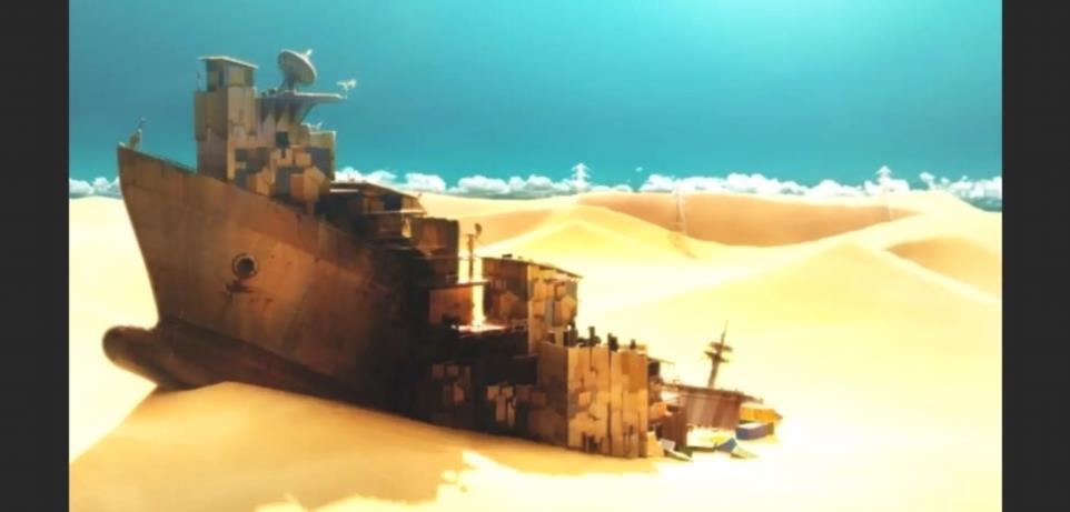 Image dun navire qui peut traverser le desert dTCGd 4 6
