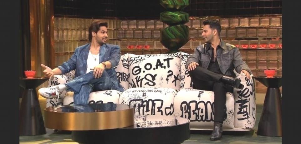 Koffee avec Karan Saison 8 Episode 5 Sidharth Malhotra et Varun Dhawan c8NlzzjN0 4 6