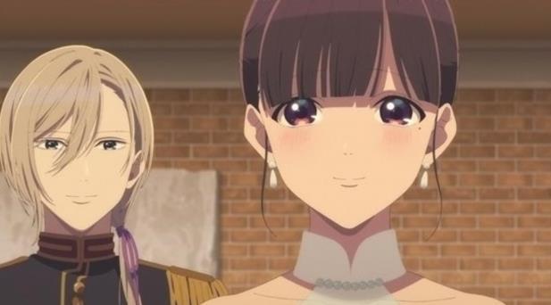 Mon heureux mariage episode 13 Cut Advance de Miyo et Kiyoka 0hSUS92eS 4 6