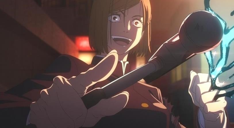 Nobara affronte Mahito a Jujutsu Kaisen Saison 2 Episode 19 Apercu TrZXgw 1 1