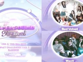 SUPERSOUND Festival 2023 Complexe complete avec Red Velvet Wayv et GpQxYvpw 1 3