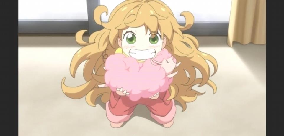 Sweetness and Lightning Saison 2 VCyBo 4 6