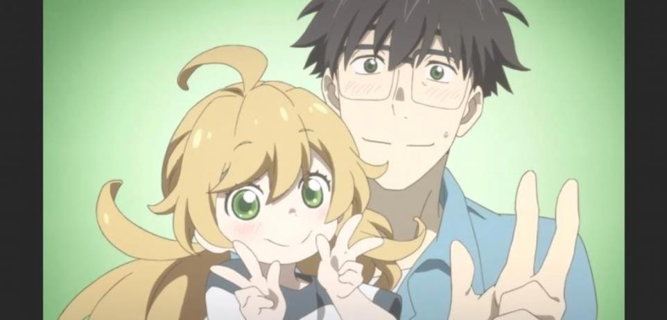 Sweetness and Lightning Saison 2 lKWpjpafB 6 8