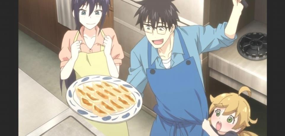 Sweetness and Lightning Saison 2 qwYVLA 5 7