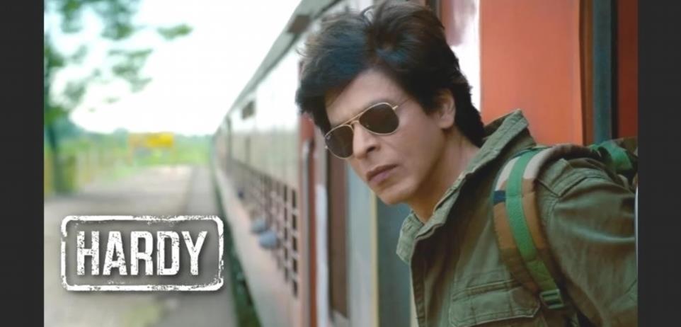 Teaser Dunki Shah Rukh Khan comme Hardy 0C6Nem 2 4