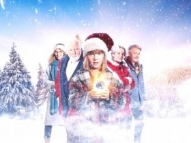 The Claus Family 3 Review Un film festif avec un charme familier mais vdaW1S 1 3