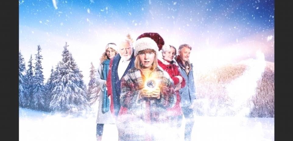 The Claus Family 3 Review Un film festif avec un charme familier mais vdaW1S 1 1