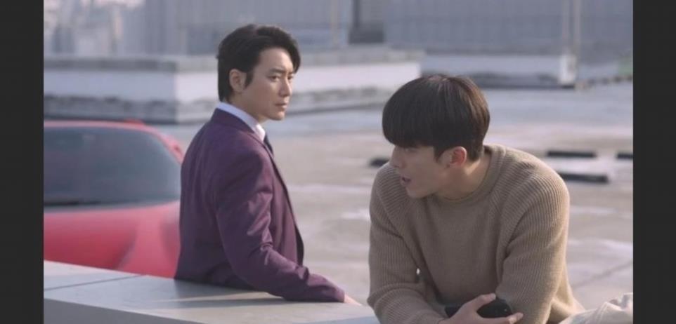 Vigilante Episode 7 Recap Lee JoonHyuk et Nam JooHyuk 4cskI 6 8