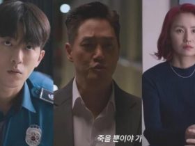 Vigilante Final Episodes Trailer JiYong Jo Heon Choi MiRyeo et dautres NuzydQ 1 3
