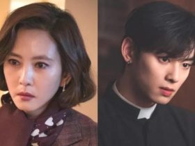 Wonderful World Kdrama MBC revele que Kim NamJoo et Cha EunWoo ont le F00XTZl 1 18