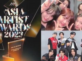 2023 ASIA Artist Awards Linep Details de streaming en direct et plus a cc4u7 1 3