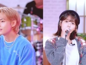 BTS V se joigne a IU pour son prochain clip video une collaboration 4PZWFyNG 1 27