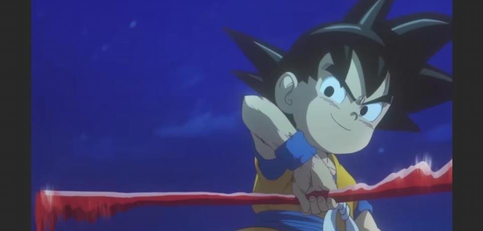 Image en vedette de Dragon Ball Daima Screengrab de la bandeannonce E5pBd 4 6