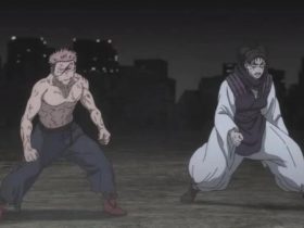 Jujutsu Kaisen Saison 2 Episode 22 Fin a explique Quelles peintures de FpPtp0A3G 1 3