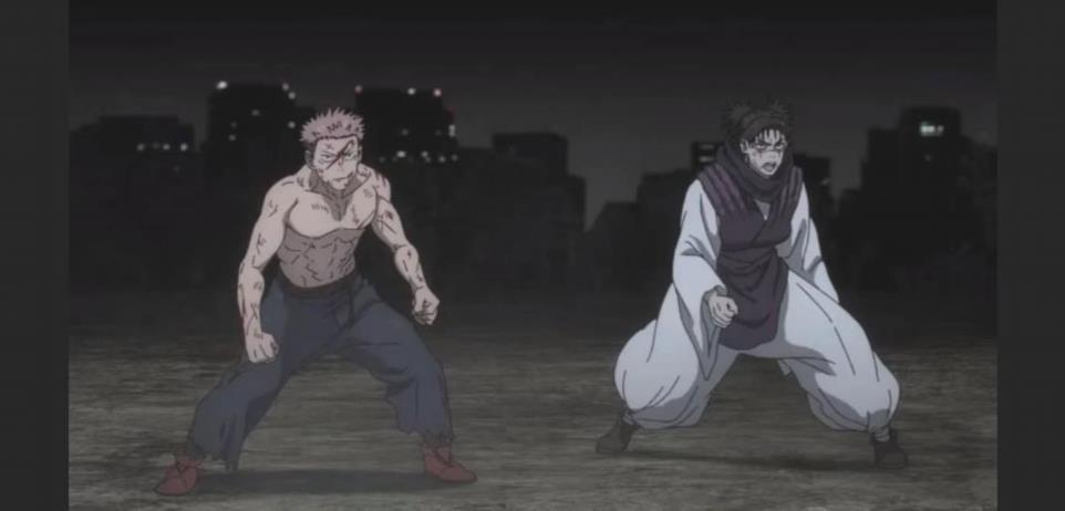 Jujutsu Kaisen Saison 2 Episode 22 Fin a explique Quelles peintures de FpPtp0A3G 1 1