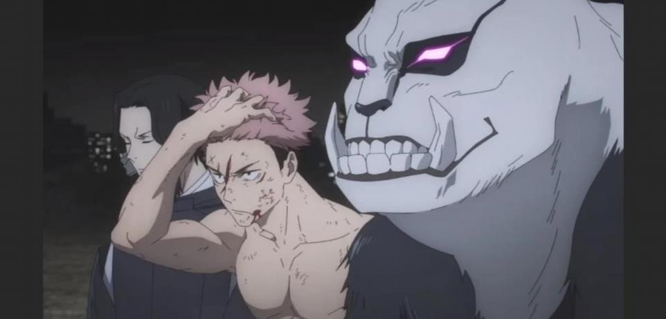 Jujutsu Kaisen Saison 2 Episode 22 Revue Le sort du monde Jujutsu est guqAFQRF 4 6