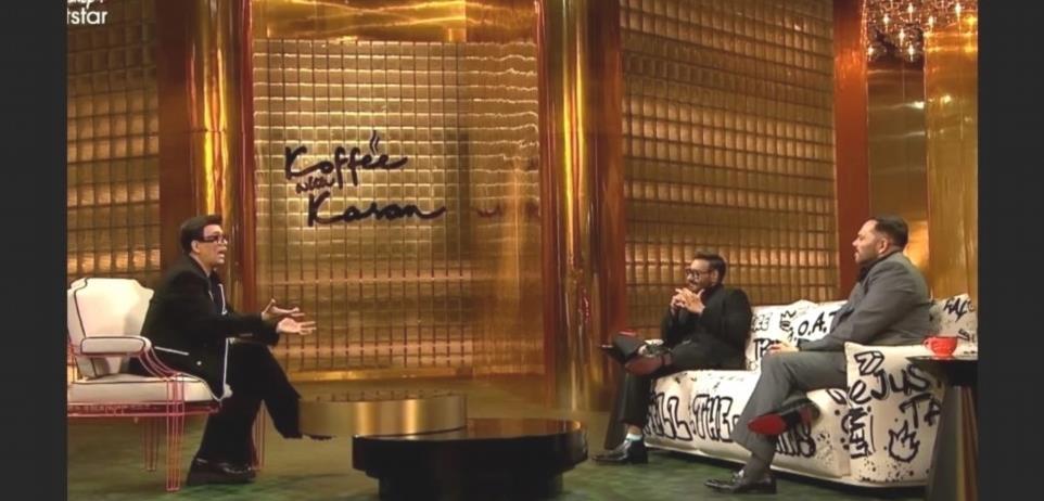 Koffee avec Karan Saison 8 Episode 9 Revue nepotisme films nepotisme cRkhjRyKA 1 1