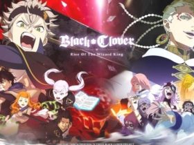 Le jeu mobile Black Clover est maintenant disponible pour jouer dans GWBTdS8 1 3