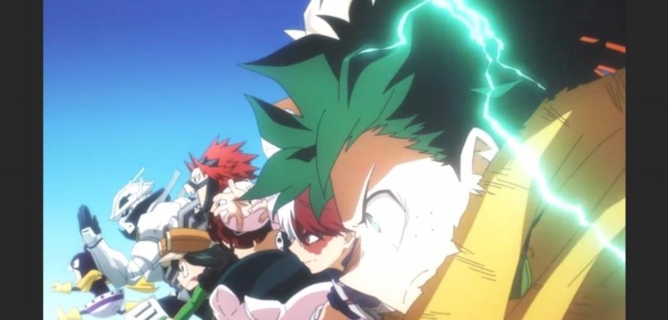 My Hero Academia Season 7 revele la premiere bandeannonce wCJZ2XD 1 16