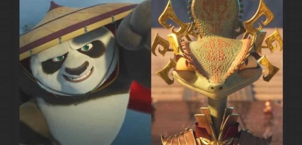 Trailer de Kung Fu Panda 4 le moi emblematique et improbable de Dragon RTzwS 1 6