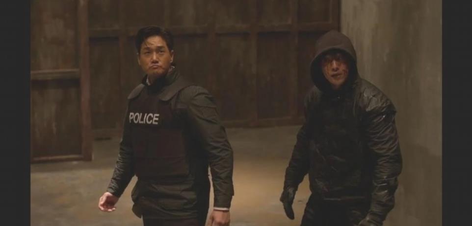 Vigilante episode 8 Recapitulation et revue La finale quelque peu G8teNIiP 1 4