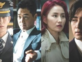 Vous avez aime la distribution du justicier Ajoutez ces Kdramas avec WvO5DAS 1 12