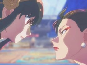 Yor Forger et ChunLi face off dans la derniere famille Spy X Street WQ2ngjHNi 1 3