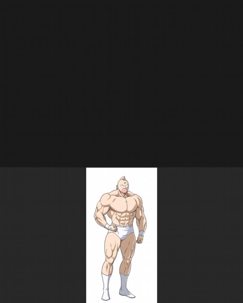 Personnage kinnikuman Visual de personnage kinnikuman u5R14t 3 5