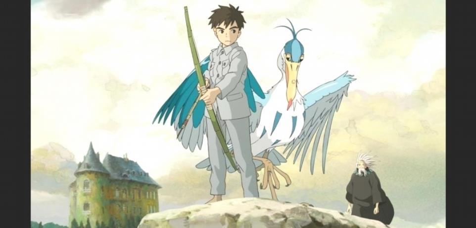The Boy and the Heron de Hayao Miyazaki remporte le Golden Globe du DcjD82P 1 1