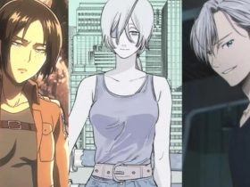 8 Personnages LGBTQ Anime qui ont brise les barrieres Ymir Victor G1OsaVq 1 9
