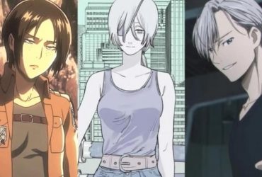 8 Personnages LGBTQ Anime qui ont brise les barrieres Ymir Victor G1OsaVq 1 21