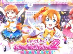 Love Live Miracle Live annonce la sortie du jeu de fin de service ChoPIz 1 6