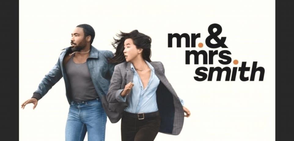 Mr and Mme Smith Review Donald Glover la serie Maya Erskine est FicgbMT 1 5