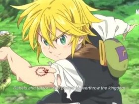 The Seven Deadly Sins Four Knights of the Apocalypse Episode 17 mjufkc 1 27