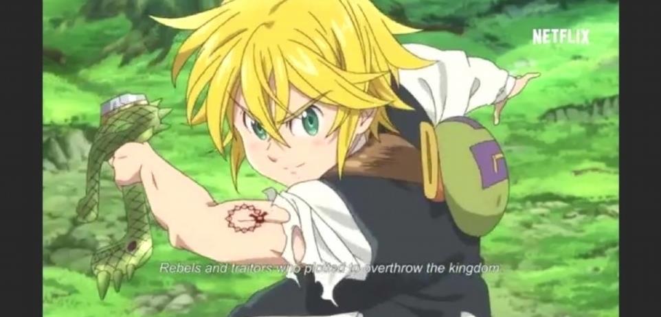The Seven Deadly Sins Four Knights of the Apocalypse Episode 17 mjufkc 1 1