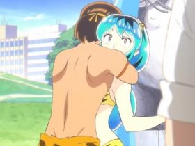 Urusei Yatsura Saison 2 Episode 3 Revue Lum epouse quelquun dautre 66dw7pLMs 1 3