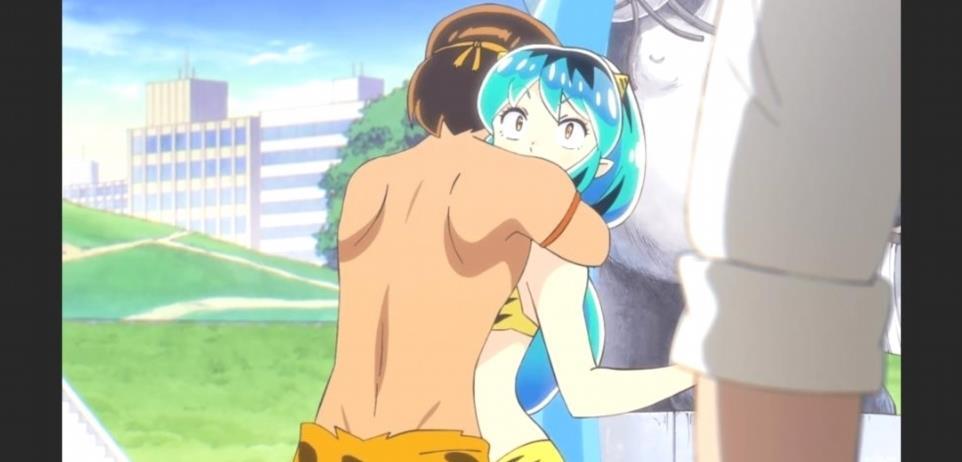 Urusei Yatsura Saison 2 Episode 3 Revue Lum epouse quelquun dautre 66dw7pLMs 1 1