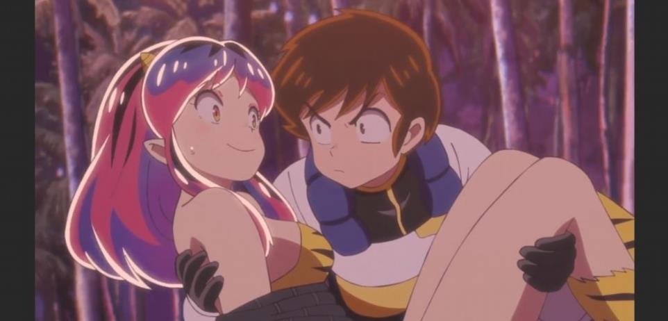 Urusei Yatsura Saison 2 Episode 3 Revue WnUWza 4 6