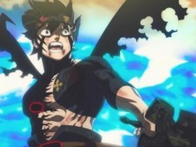Black Clover Sword of the Wizard King Movie Bluray and DVD Date de VId66Xz9 1 33