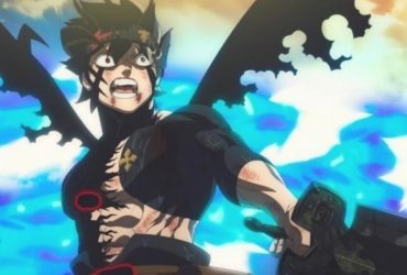 Black Clover Sword of the Wizard King Movie Bluray and DVD Date de VId66Xz9 1 24