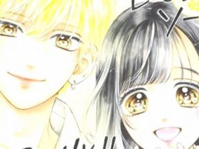 Honey Lemon Soda Anime obtient la date de diffusion de janvier 2025 kiQJzlpFX 1 24