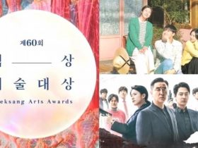 60th Baeksang Arts Awards 2024 Nominations annonce La bonne mauvaise u9t02BDrh 1 8