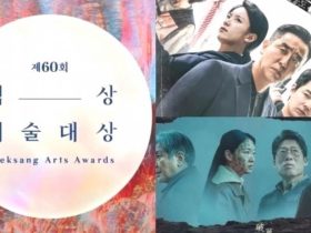 60th Baeksang Arts Awards 2024 LIGNAGE PRESENTATE NOMINEES ou regarder MJV07 1 3