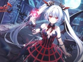 Crunchyroll libere Bloodline The Last Royal Vampire Game en Asie du 6n3mNI 1 8