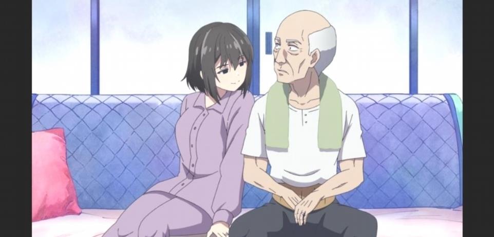 Grandpere et grandmere Turn Young Again Episode 5 Un souvenir Vauge VAnGg 1 6