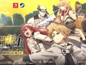 Mushoku Tensei Reincarnation du Jotier Quest of Memories annonce la tMeuglm1 1 14