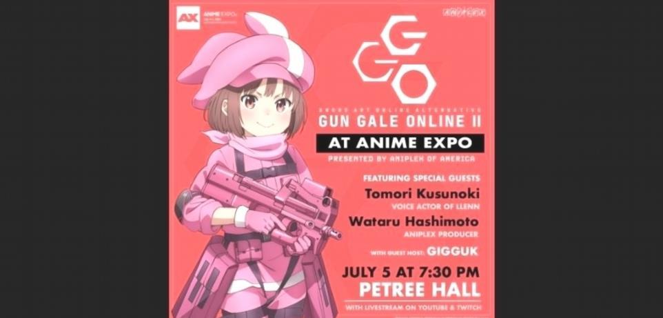 Sword Art Online Alternative Gal Gun OOHtPl 5 7